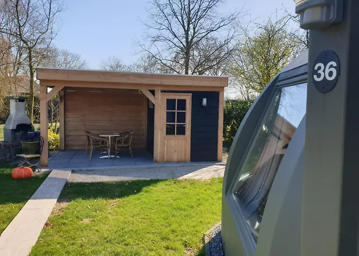 Iglo Bungalow 36