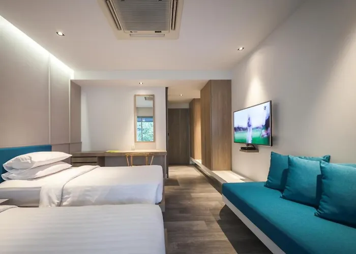 Bann Pantai Resort